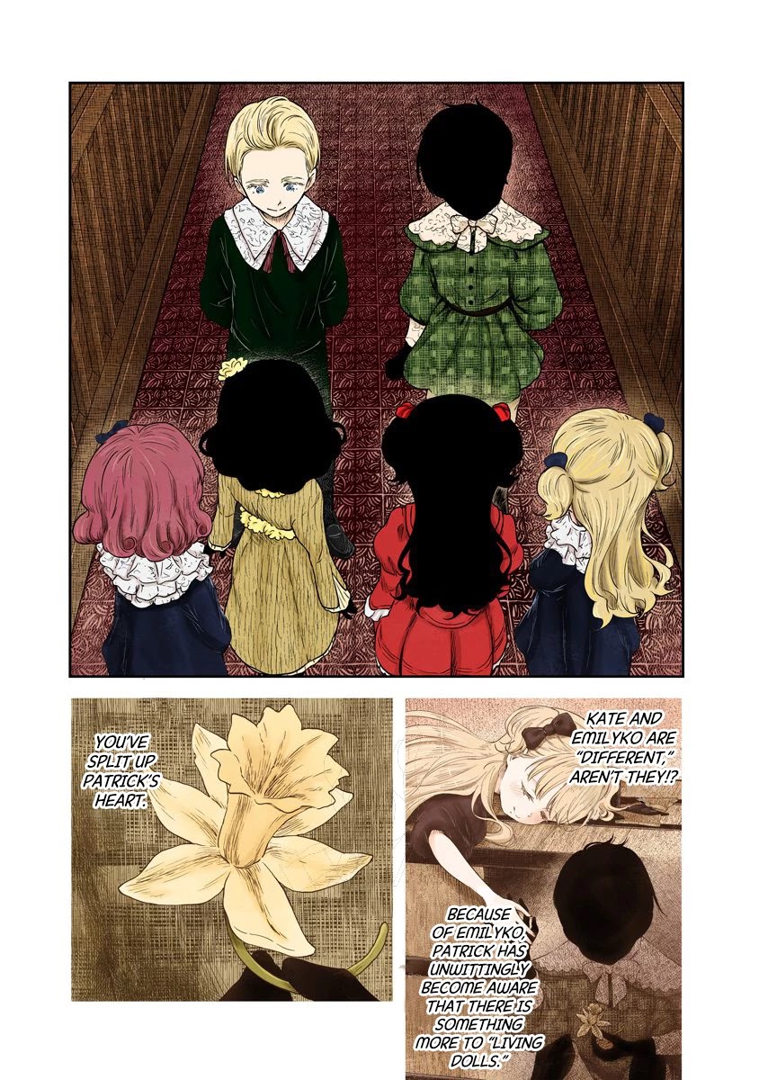 Shadows House, Chapter 66 image 14